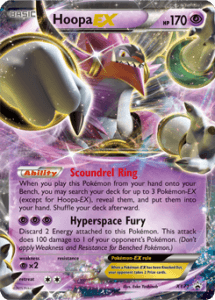 XY Promos Set card XY71