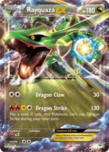 XY Promos Set card XY73