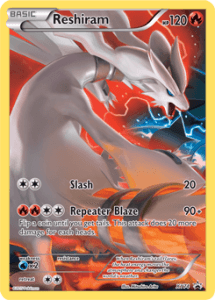 XY Promos Set card XY74