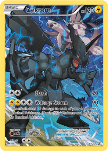 XY Promos Set card XY76