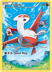 XY Promos Set card XY78