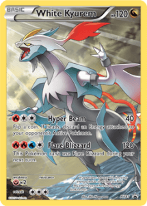 XY Promos Set card XY81