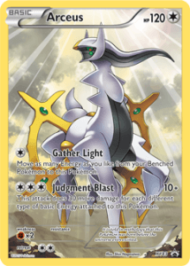 XY Promos Set card XY83