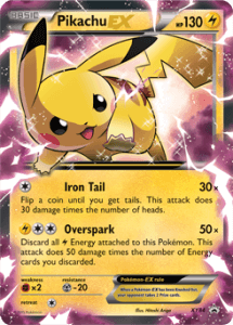 XY Promos Set card XY84
