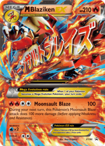 XY Promos Set card XY86