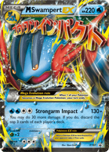 XY Promos Set card XY87
