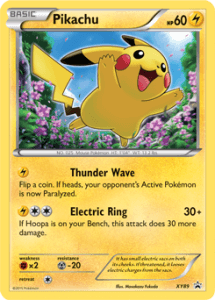 XY Promos Set card XY89