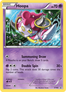 XY Promos Set card XY90