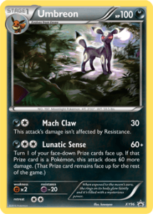 XY Promos Set card XY96