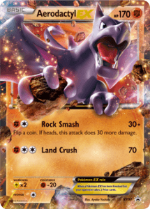 XY Promos Set card XY97