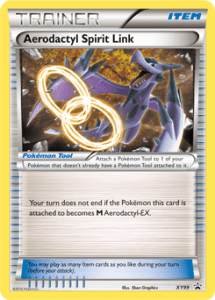 XY Promos Set card XY99