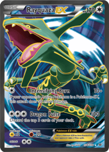 XY Roaring Skies card 104