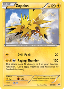 XY Roaring Skies card 23