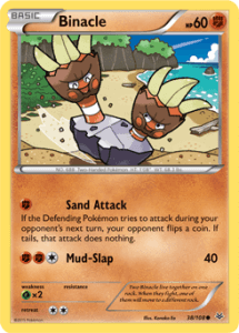 XY Roaring Skies card 38