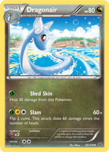 XY Roaring Skies card 50