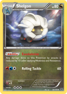 XY Roaring Skies card 56