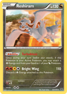 XY Roaring Skies card 63
