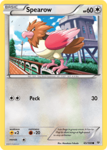 XY Roaring Skies card 65