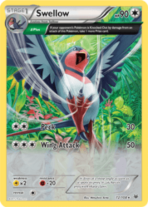 XY Roaring Skies card 72