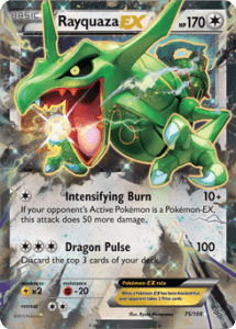 XY Roaring Skies card 75