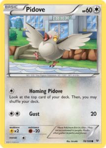 XY Roaring Skies card 78