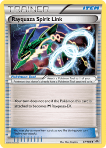 XY Roaring Skies card 87