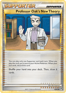 HeartGold SoulSilver Call of Legends card 83