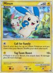 HeartGold and SoulSilver Promos card HGSS17