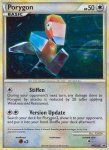 HeartGold and SoulSilver Promos card HGSS22