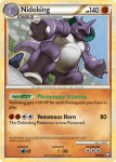 HeartGold and SoulSilver Triumphant card 6