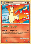 HeartGold and SoulSilver Triumphant card 8