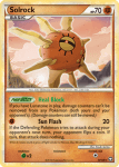 HeartGold and SoulSilver Triumphant card 9