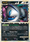 HeartGold and SoulSilver Triumphant card 91