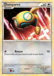 HeartGold and SoulSilver Unleashed card 29