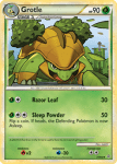 HeartGold and SoulSilver Unleashed card 31