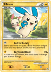 HeartGold and SoulSilver Unleashed card 34
