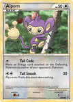 HeartGold and SoulSilver Unleashed card 43