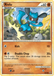 HeartGold and SoulSilver Unleashed card 60