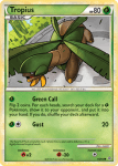 HeartGold and SoulSilver Unleashed card 66