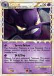 HeartGold and SoulSilver Unleashed card 84