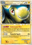 HeartGold and SoulSilver Unleashed card 86