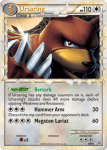 HeartGold and SoulSilver Unleashed card 89