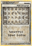 HeartGold and SoulSilver Unleashed card TWO
