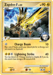 Platinum Arceus card 12