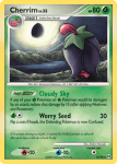 Platinum Arceus card 15