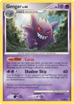 Platinum Arceus card 16