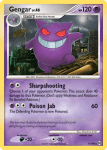 Platinum Arceus card 17