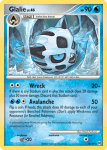 Platinum Arceus card 18