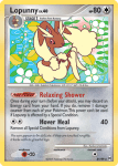 Platinum Arceus card 21
