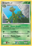 Platinum Arceus card 30